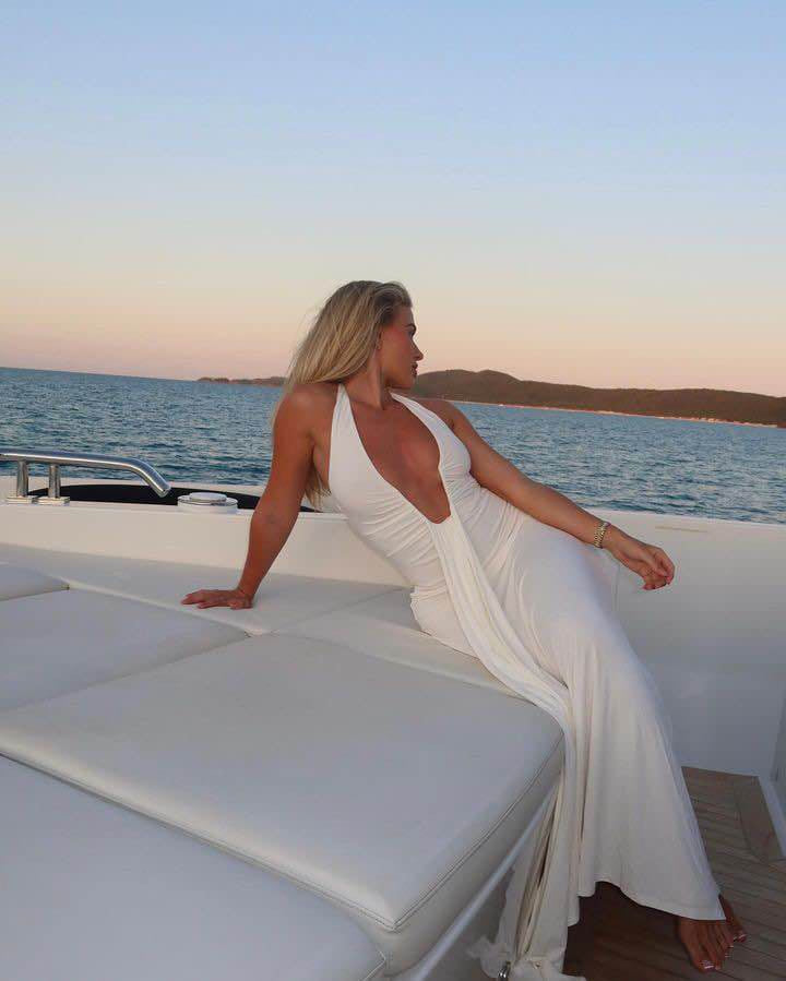 Jennifer Cupro Maxi